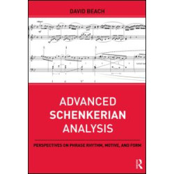 Advanced Schenkerian Analysis