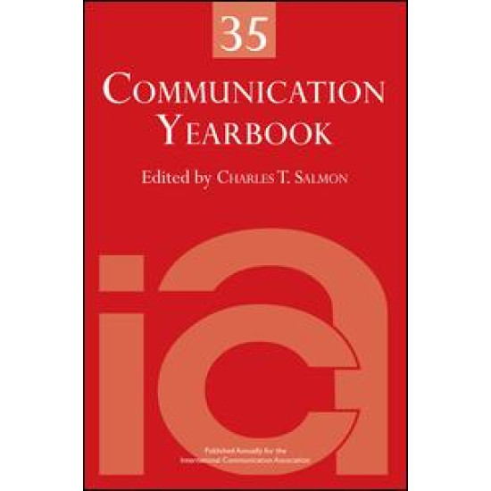 Communication Yearbook 35 Communication Yearbook 35