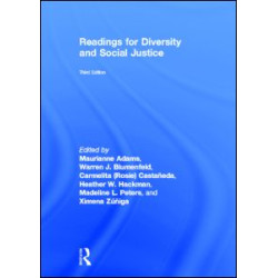 Readings for Diversity and Social Justice Readings for Diversity and Social Justice