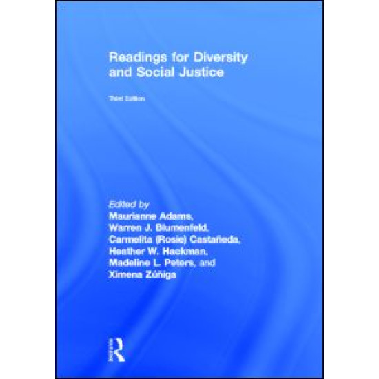 Readings for Diversity and Social Justice