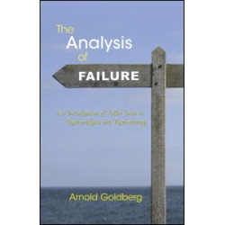 The Analysis of Failure The Analysis of Failure