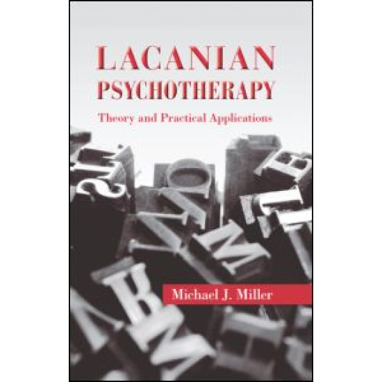 Lacanian Psychotherapy
