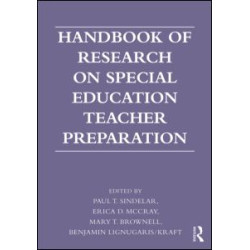Handbook of Research on Special Education Teacher Preparation