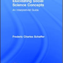 Elucidating Social Science Concepts Elucidating Social Science Concepts