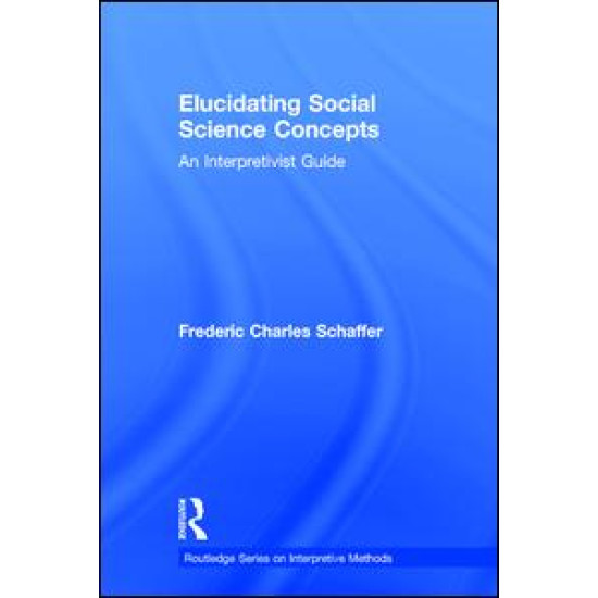 Elucidating Social Science Concepts Elucidating Social Science Concepts