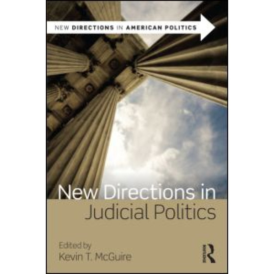 New Directions in Judicial Politics