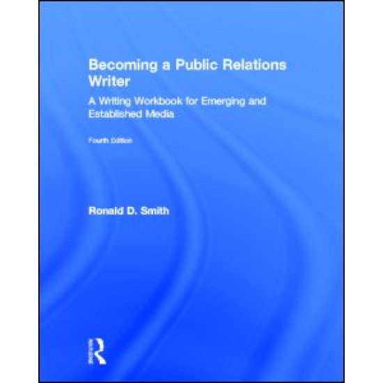 Becoming a Public Relations Writer Becoming a Public Relations Writer