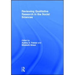 Reviewing Qualitative Research in the Social Sciences Reviewing Qualitative Research in the Social Sciences