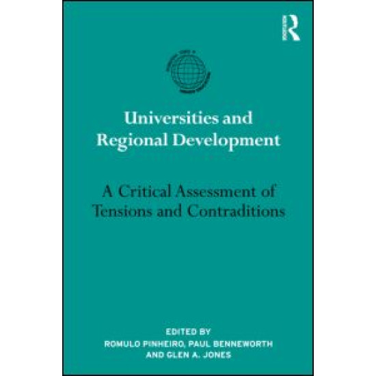 Universities and Regional Development