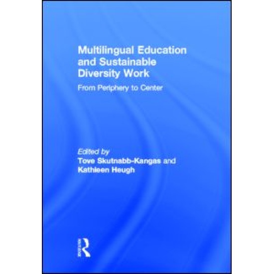 Multilingual Education and Sustainable Diversity Work