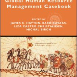 The Global Human Resource Management Casebook The Global Human Resource Management Casebook