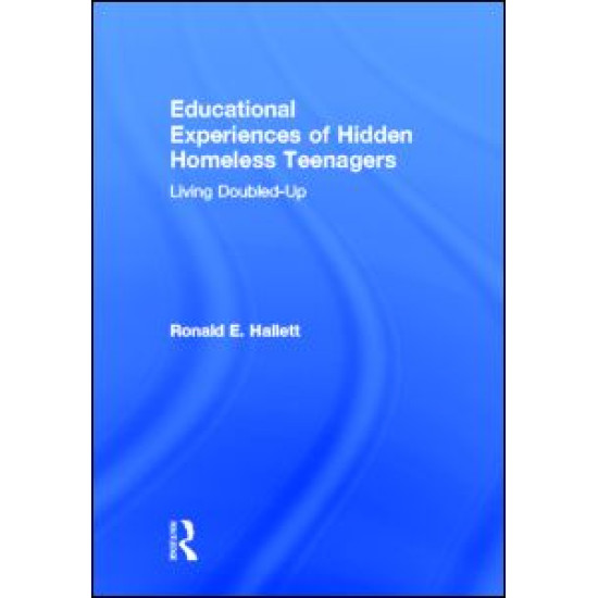 Educational Experiences of Hidden Homeless Teenagers
