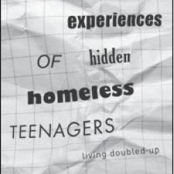 Educational Experiences of Hidden Homeless Teenagers