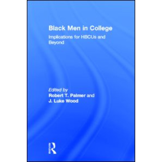 Black Men in College