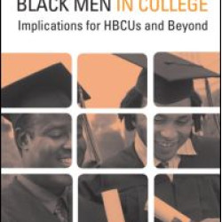 Black Men in College Black Men in College
