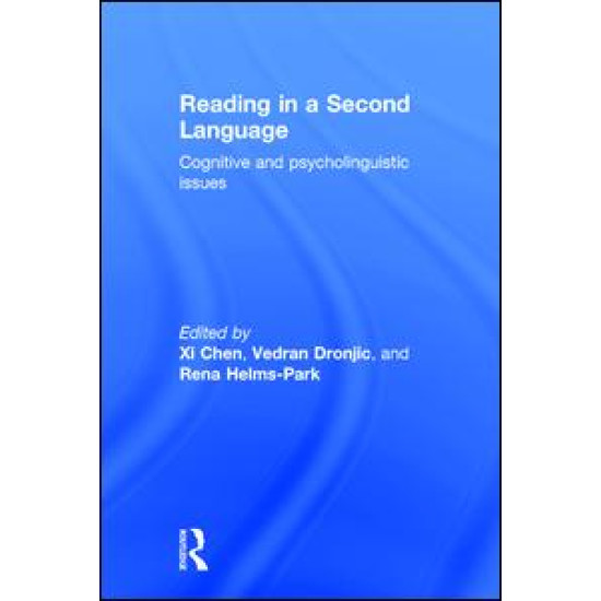 Reading in a Second Language Reading in a Second Language