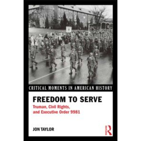 Freedom to Serve Freedom to Serve