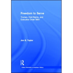 Freedom to Serve Freedom to Serve