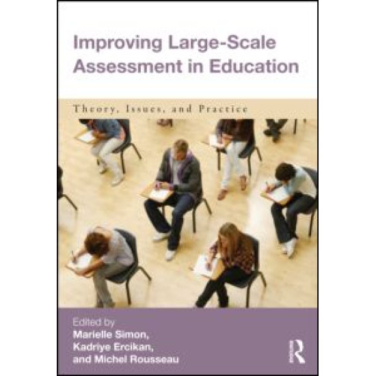 Improving Large-Scale Assessment in Education Improving Large-Scale Assessment in Education