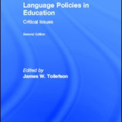 Language Policies in Education Language Policies in Education