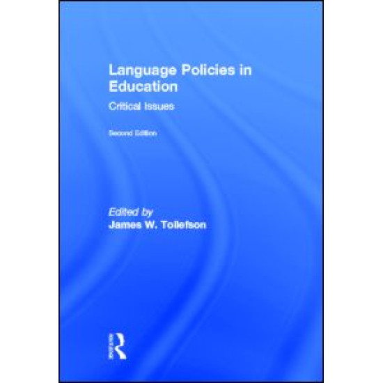 Language Policies in Education