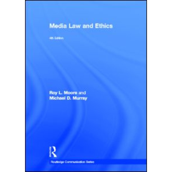 Mass Communication Law and Ethics