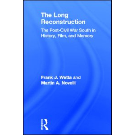 The Long Reconstruction The Long Reconstruction