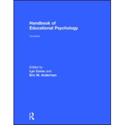 Handbook of Educational Psychology Handbook of Educational Psychology