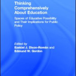 Thinking Comprehensively About Education Thinking Comprehensively About Education