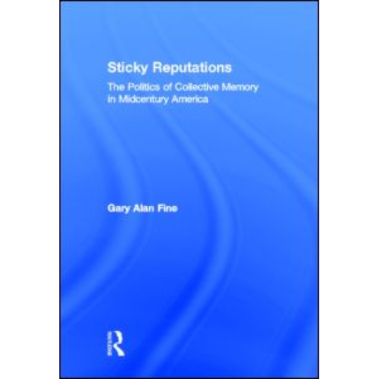 Sticky Reputations