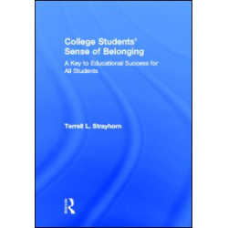 College Students' Sense of Belonging College Students' Sense of Belonging