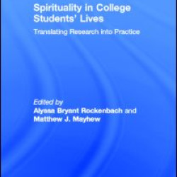 Spirituality in College Students' Lives