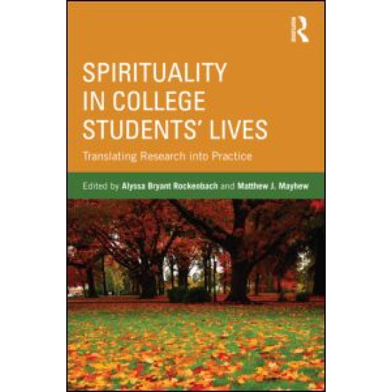 Spirituality in College Students' Lives