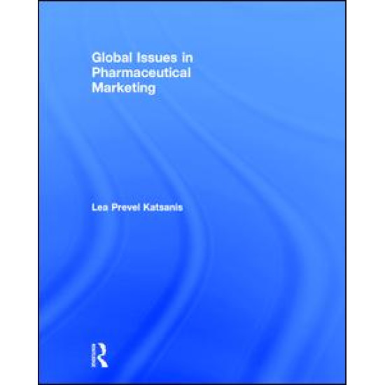 Global Issues in Pharmaceutical Marketing