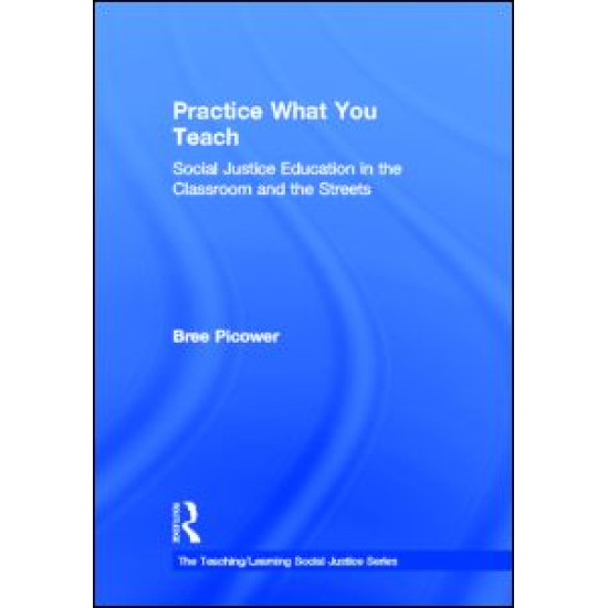 Practice What You Teach