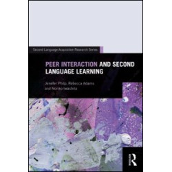 Peer Interaction and Second Language Learning