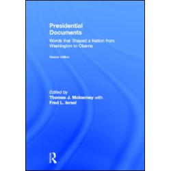 Presidential Documents Presidential Documents