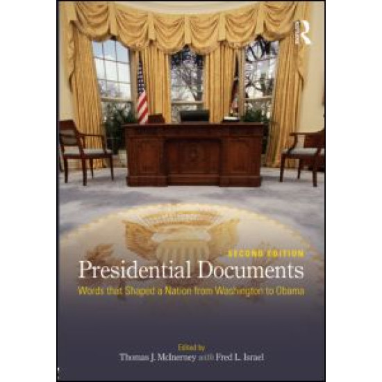 Presidential Documents Presidential Documents