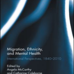 Migration, Ethnicity, and Mental Health Migration, Ethnicity, and Mental Health