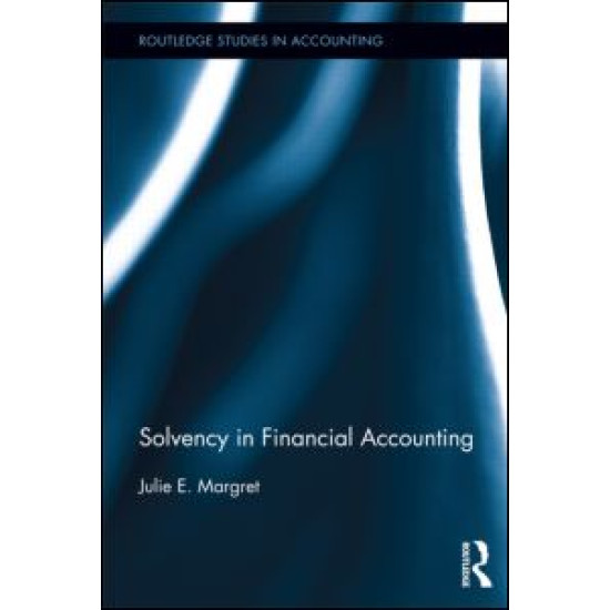 Solvency in Financial Accounting Solvency in Financial Accounting