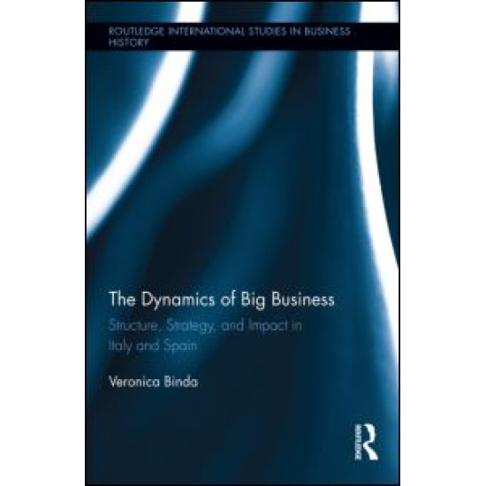 The Dynamics of Big Business The Dynamics of Big Business