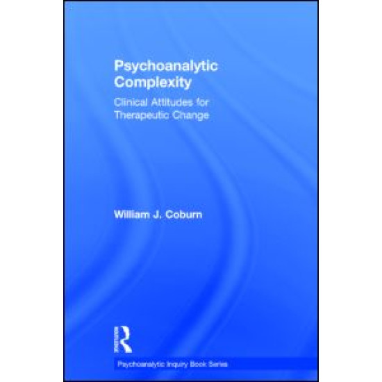 Psychoanalytic Complexity