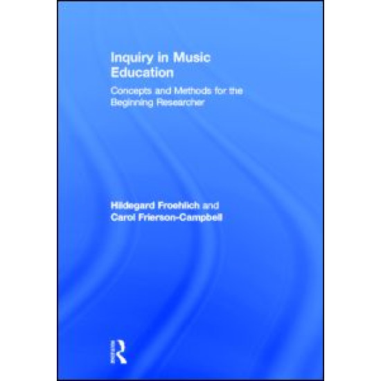 Inquiry in Music Education Inquiry in Music Education