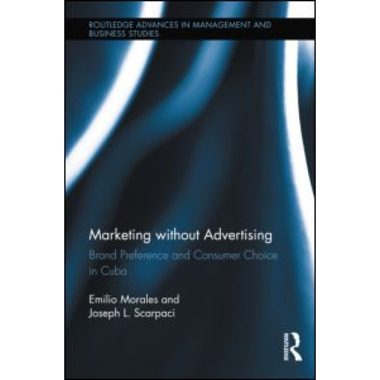 Marketing without Advertising