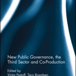 New Public Governance, the Third Sector, and Co-Production