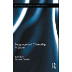 Language and Citizenship in Japan