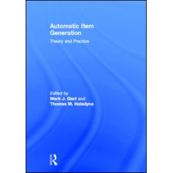 Automatic Item Generation Automatic Item Generation