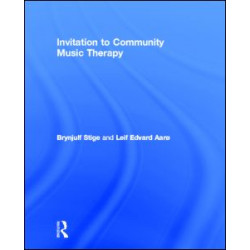 Invitation to Community Music Therapy Invitation to Community Music Therapy