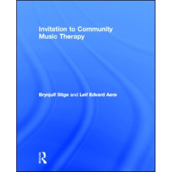Invitation to Community Music Therapy