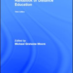 Handbook of Distance Education Handbook of Distance Education